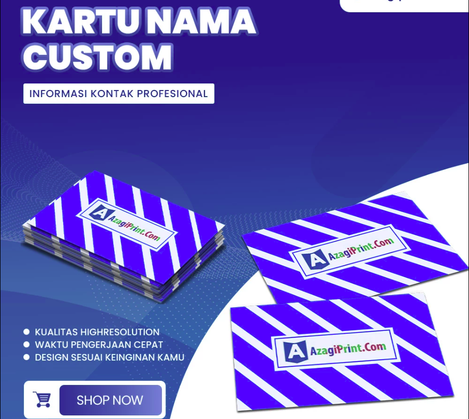Kartu Nama